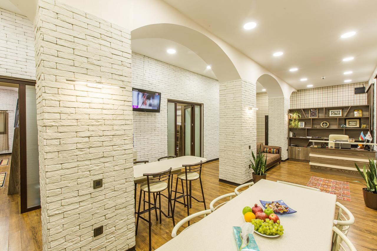 Salam Hostel Baku Exterior foto