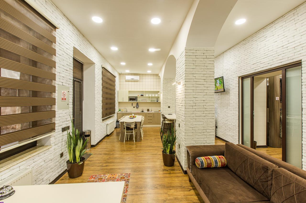 Salam Hostel Baku Exterior foto